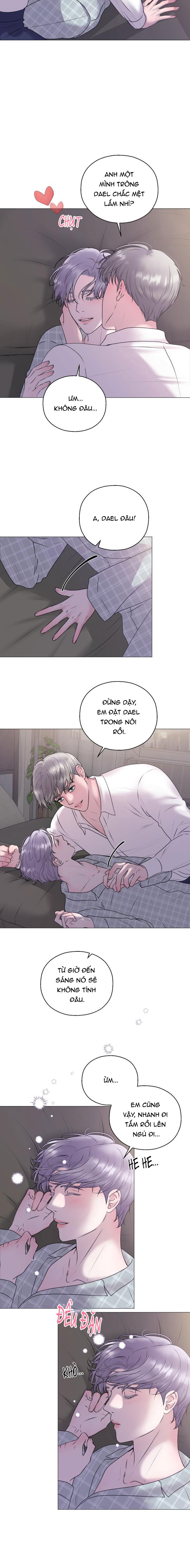 Tiền Bối Của Anh - Chapter Đặc Biệt - Page 4